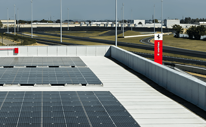 Ferrari opens new test track ahead of first ever EV launch Ferrari opens new test track ahead of first ever EV launch